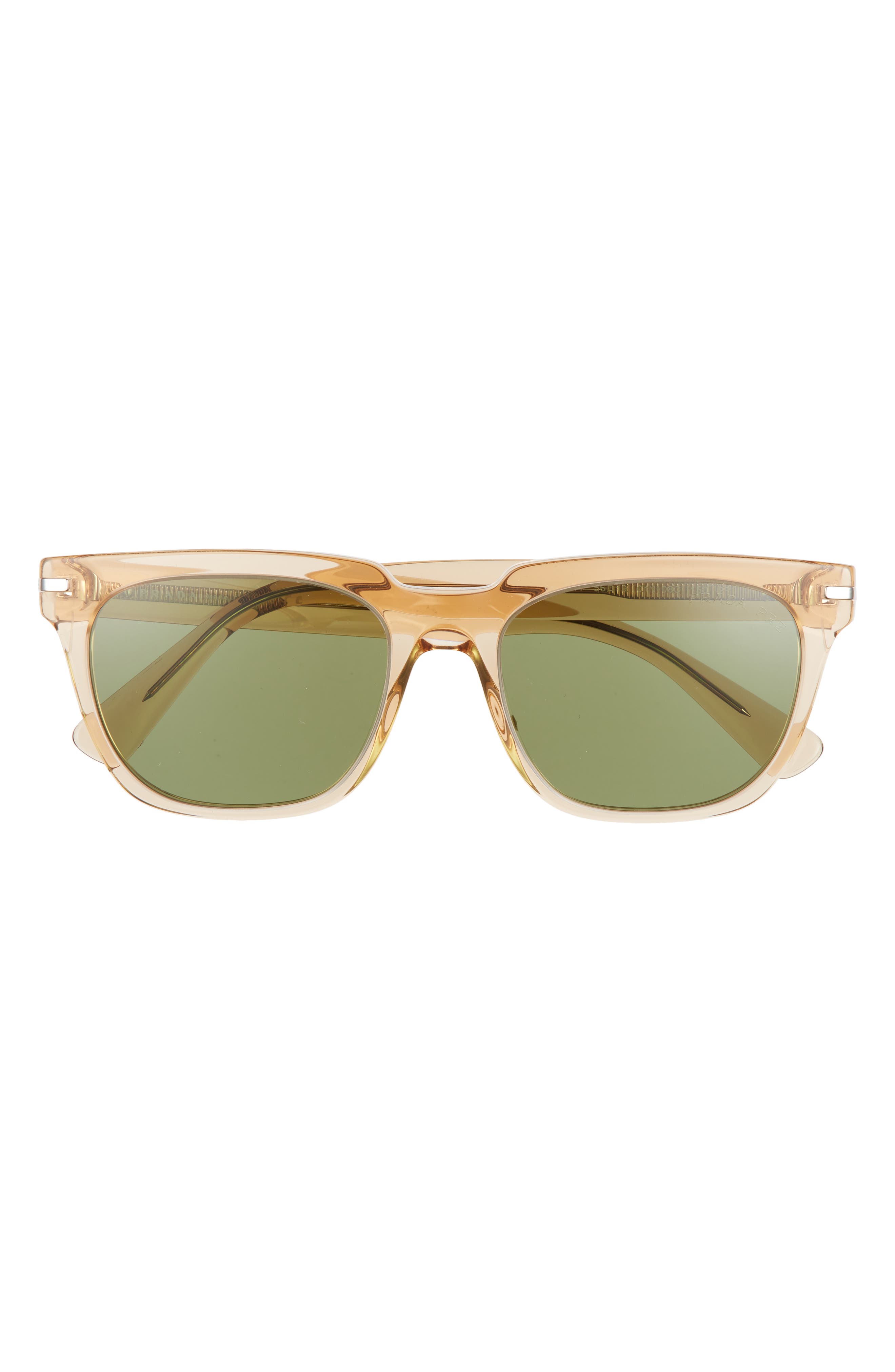 Prada 56mm Transparent Pillow Sunglasses