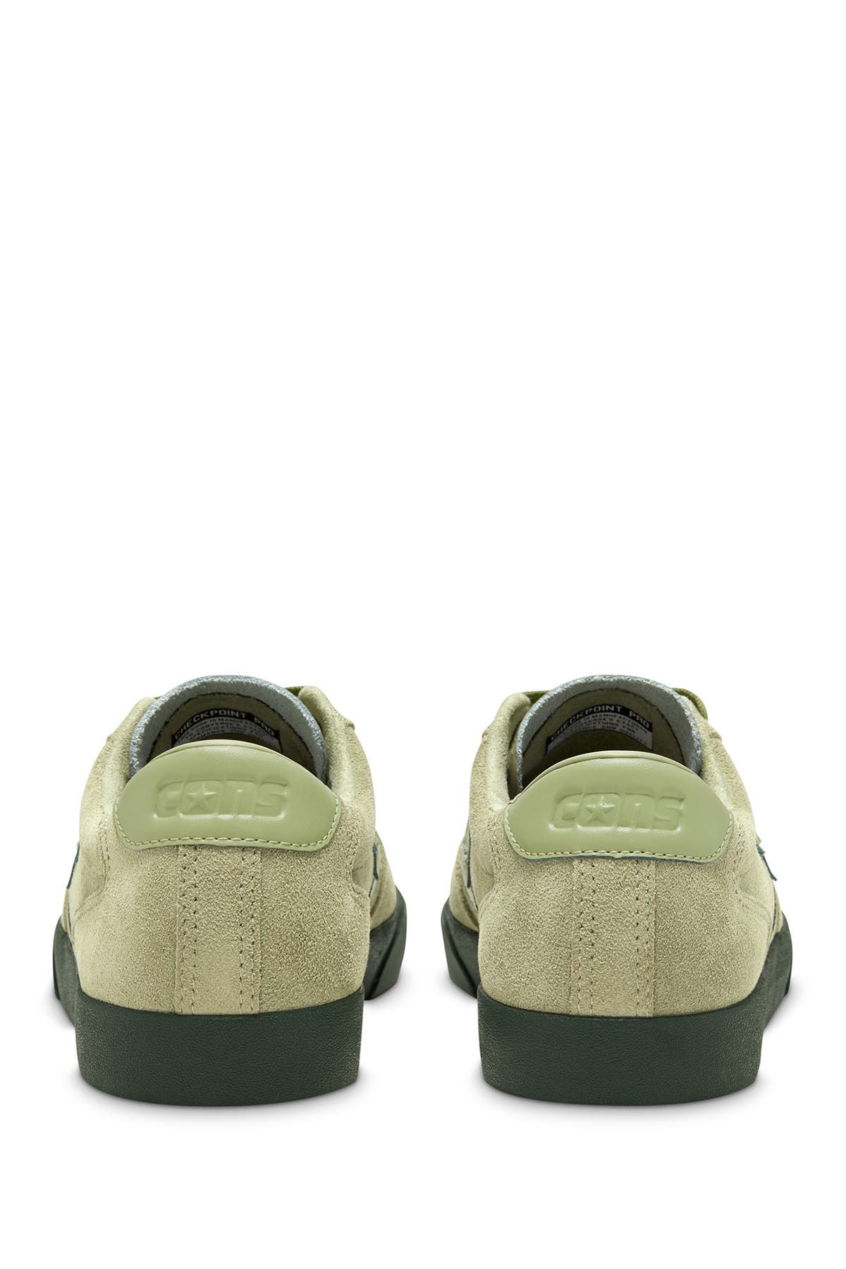 Converse Checkpoint Pro Oxford Street Suede Sneaker, Alternate, color, 