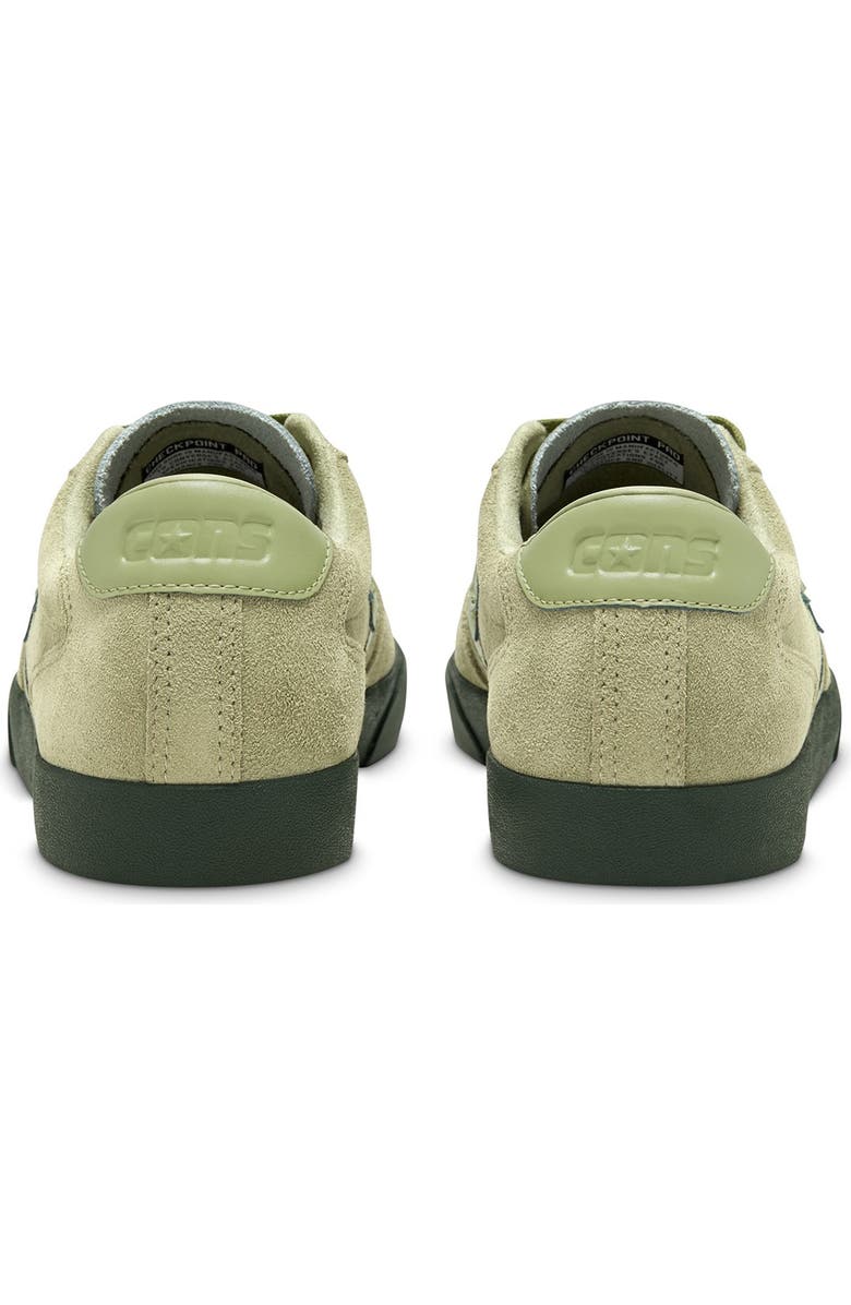 Converse Checkpoint Pro Oxford Street Suede Sneaker, Alternate, color,