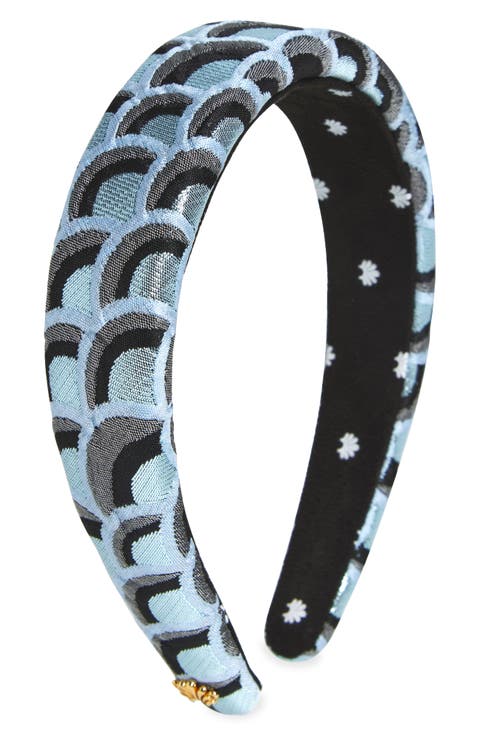 Alice Poseidon Headband
