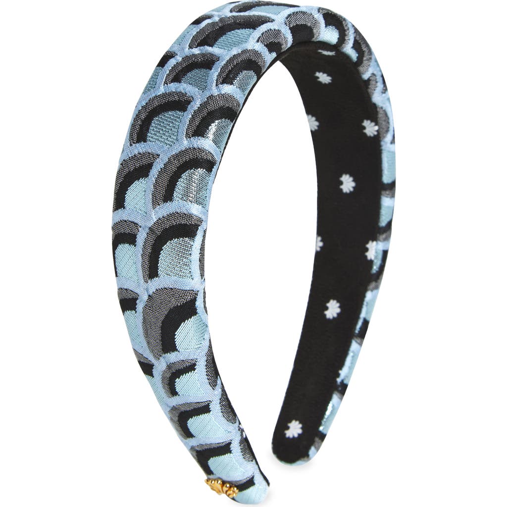 Lele Sadoughi Alice Poseidon Headband