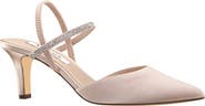 Nina Billie Slingback Pointed Toe Pump