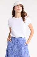 1901 Crewneck Cotton T-Shirt