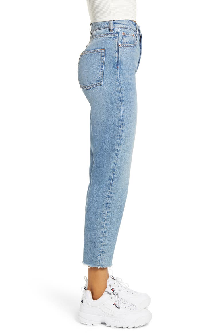 Jackson Straight Leg Jeans, Alternate, color, DENIM