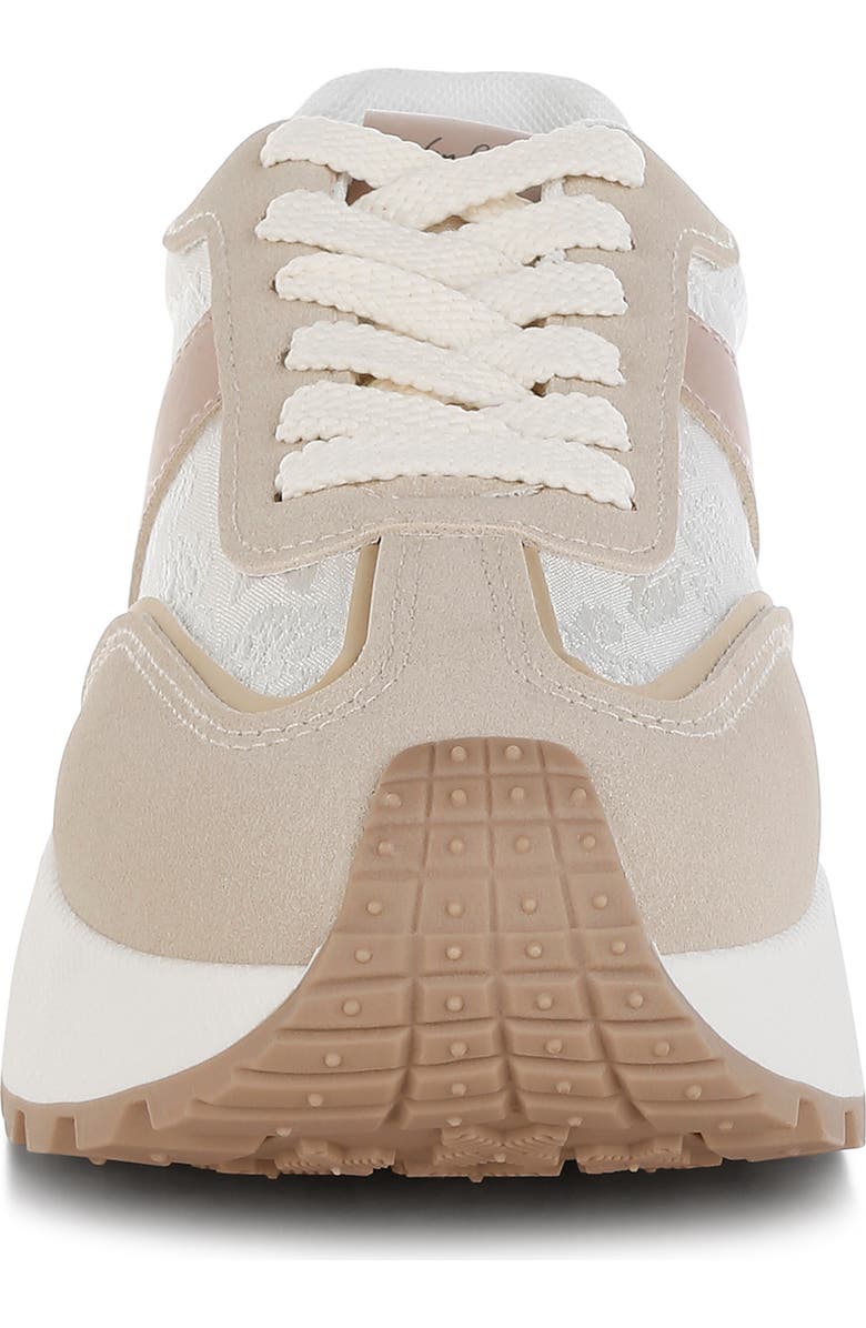 LONDON RAG Squeaker Sneaker, Alternate, color, Beige