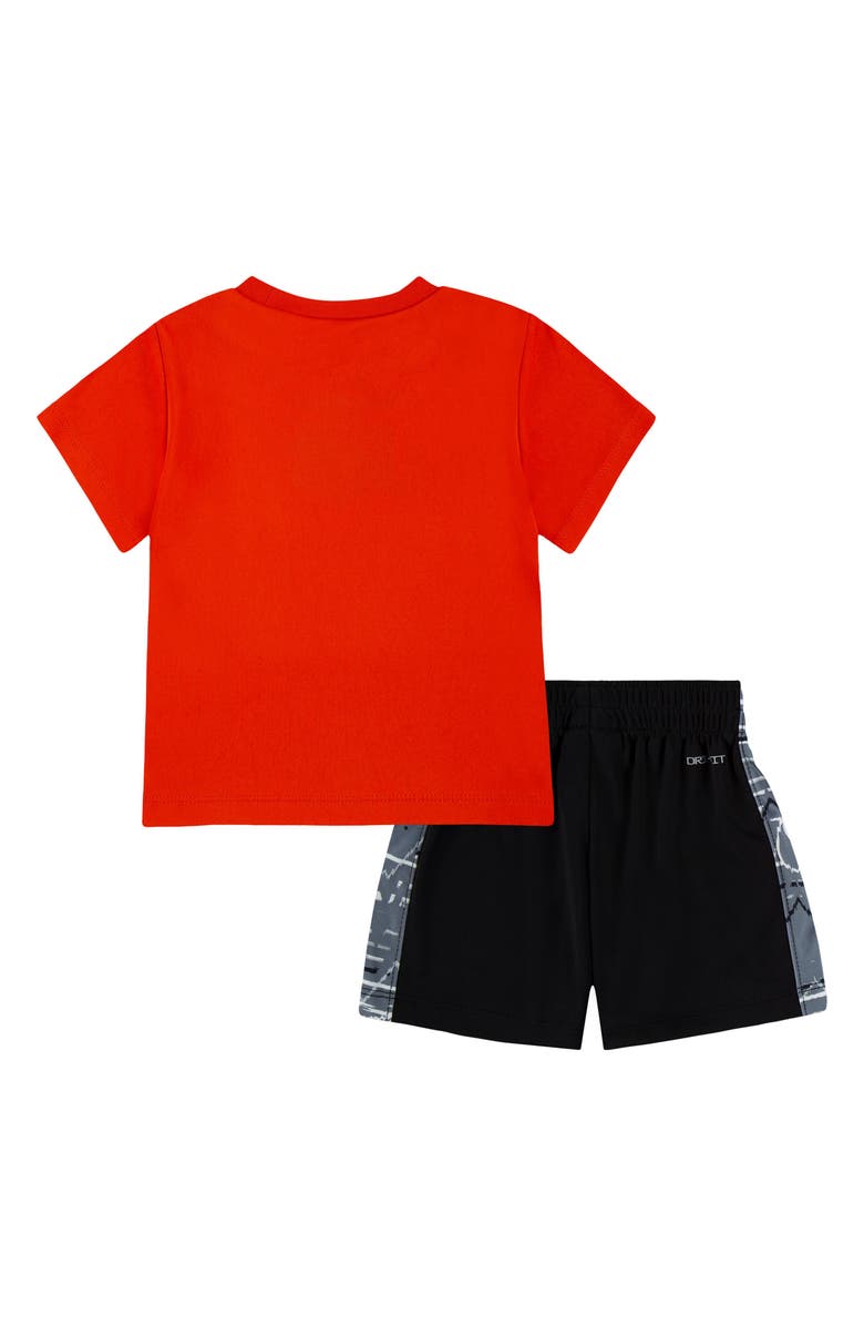 Nike Dri-FIT Be Real T-Shirt & Shorts Set, Alternate, color,