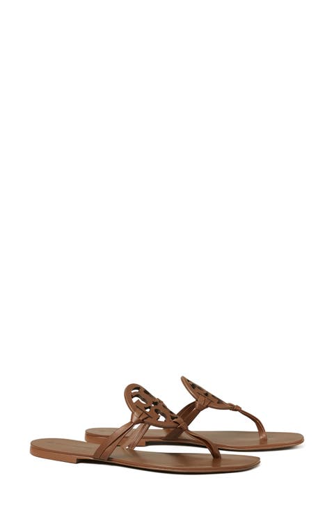 Miller Square Toe Sandal (Women)