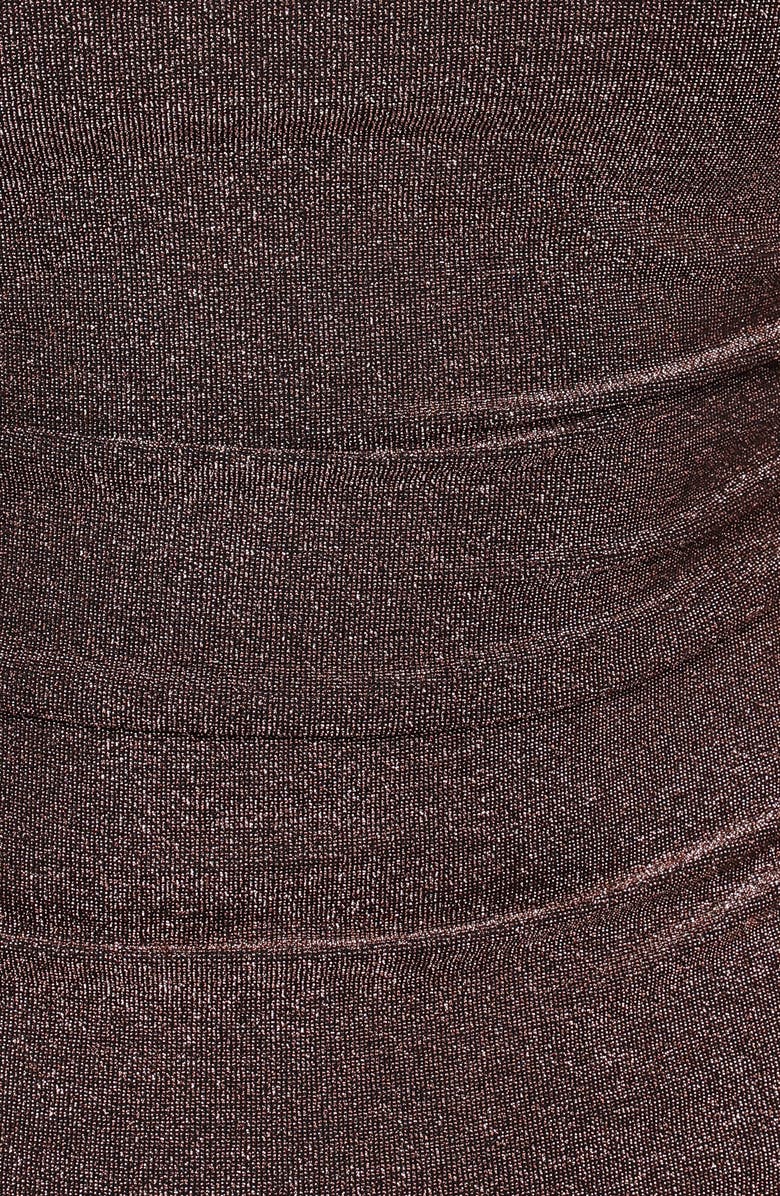 Petal & Pup Nissa Metallic Sleeveless Top, Alternate, color, Bronze