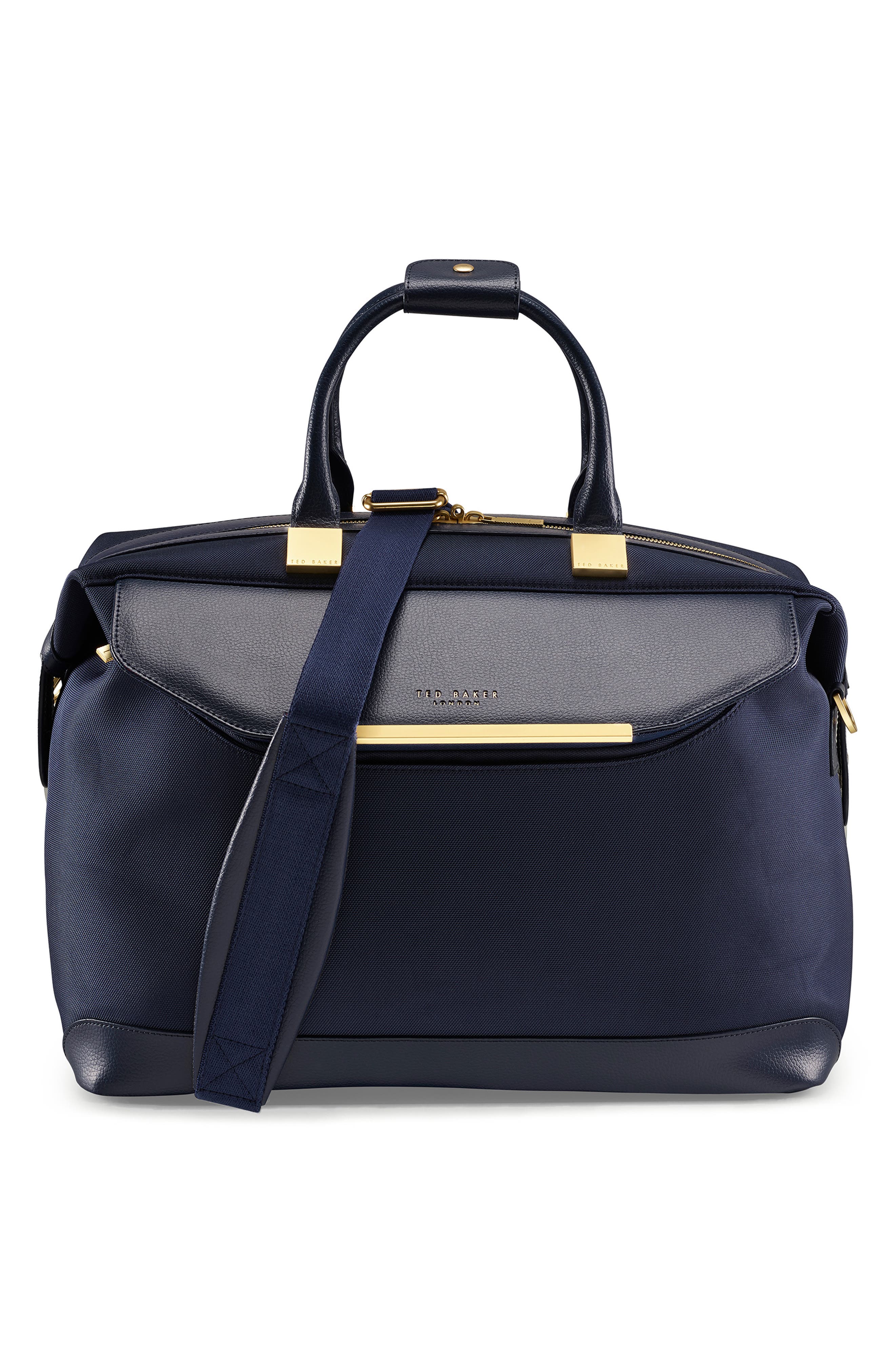 Ted Baker London Small Albany Duffel Bag, Main, color, 