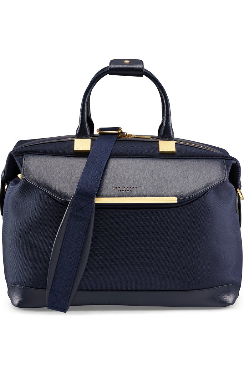 Ted Baker London Small Albany Duffel Bag, Main, color,
