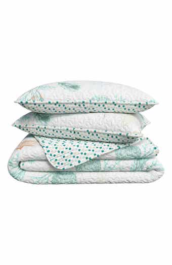 Coastal Theme Quilt Set