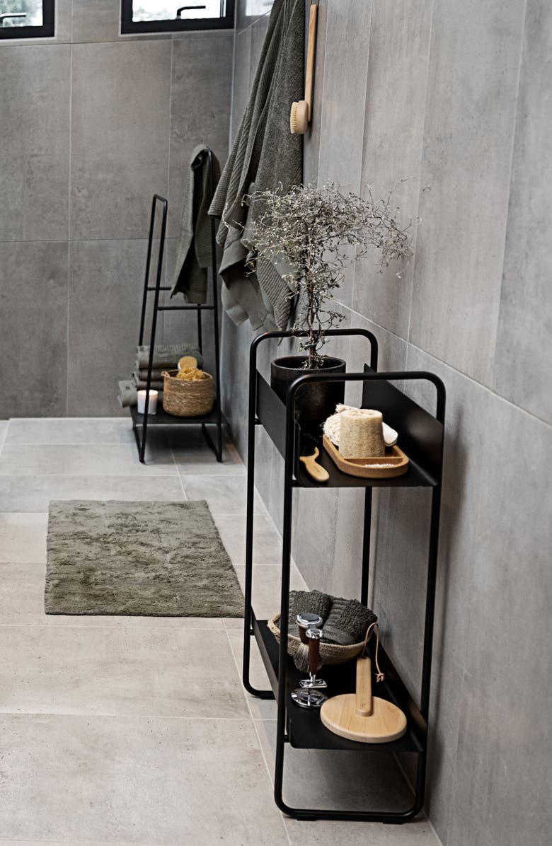 Zone Denmark A-Collection Large Console Table, Alternate, color, Black