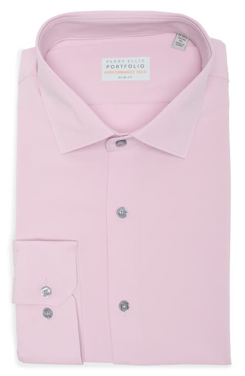 Performance Tech Solid Shirt (Big & Tall)