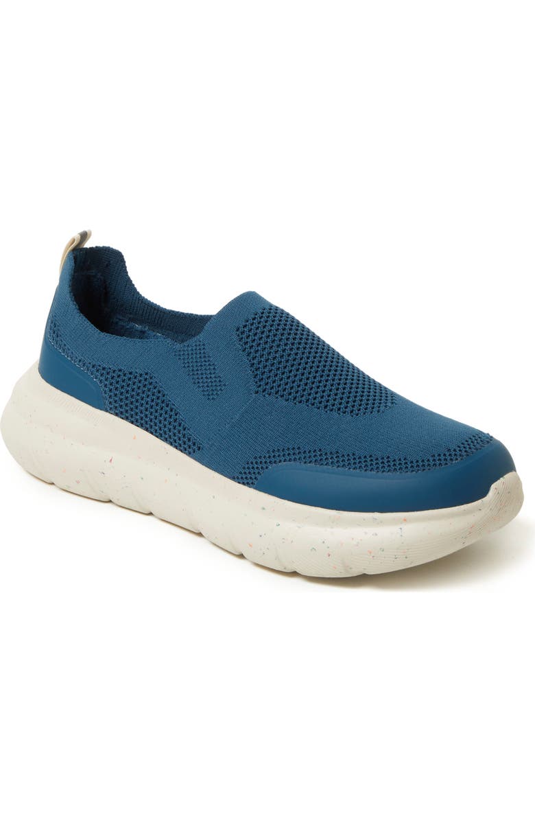 DEARFOAMS Tahoe Stretch Sneaker, Main, color, Deep Oasis