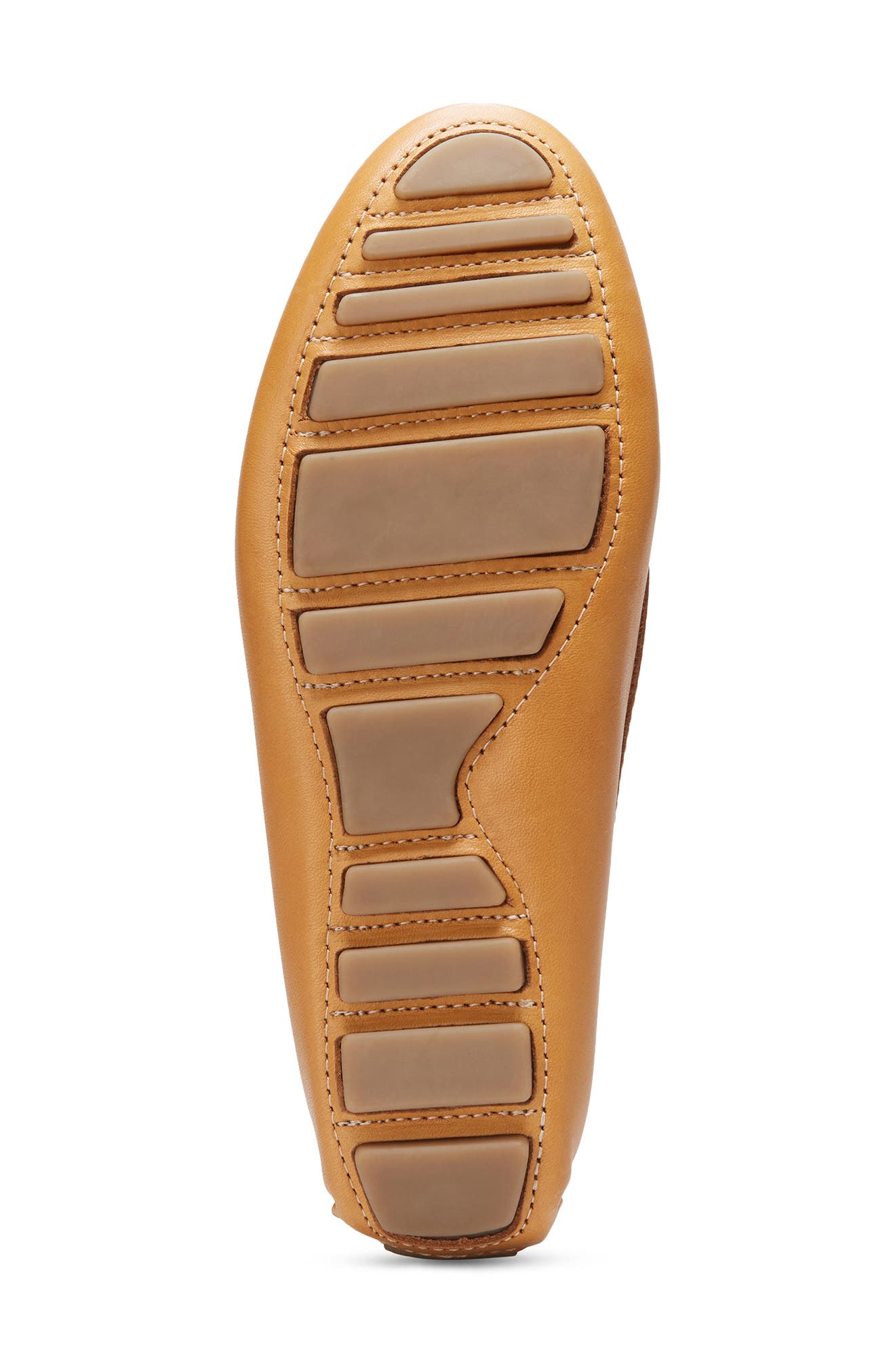 Eastland Olivia Leather Loafer, Alternate, color, Camel