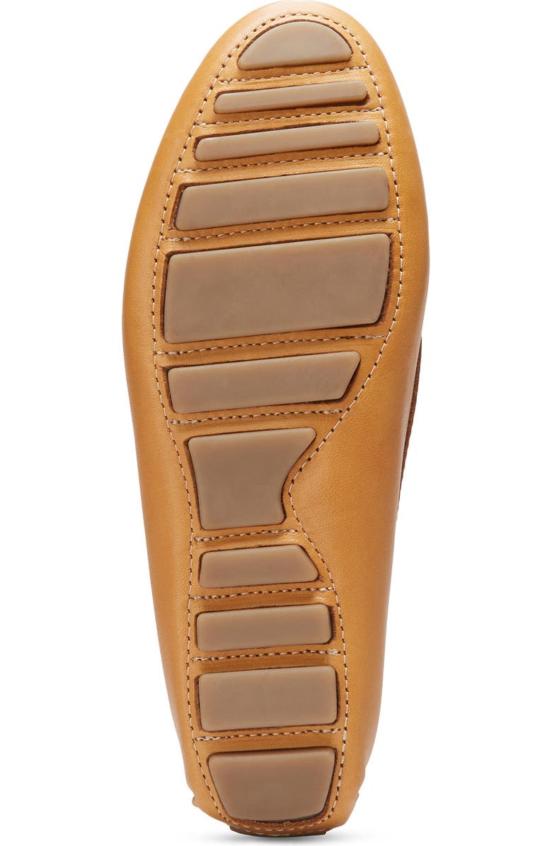 Eastland Olivia Leather Loafer, Alternate, color, Camel