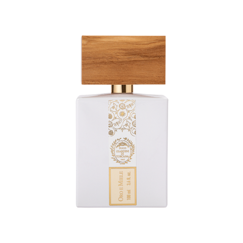 Oro e Miele Eau de Parfum