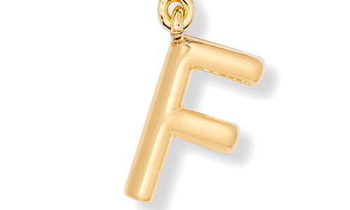 Brook & York Brook And York Makenna Initial Charm Bracelet