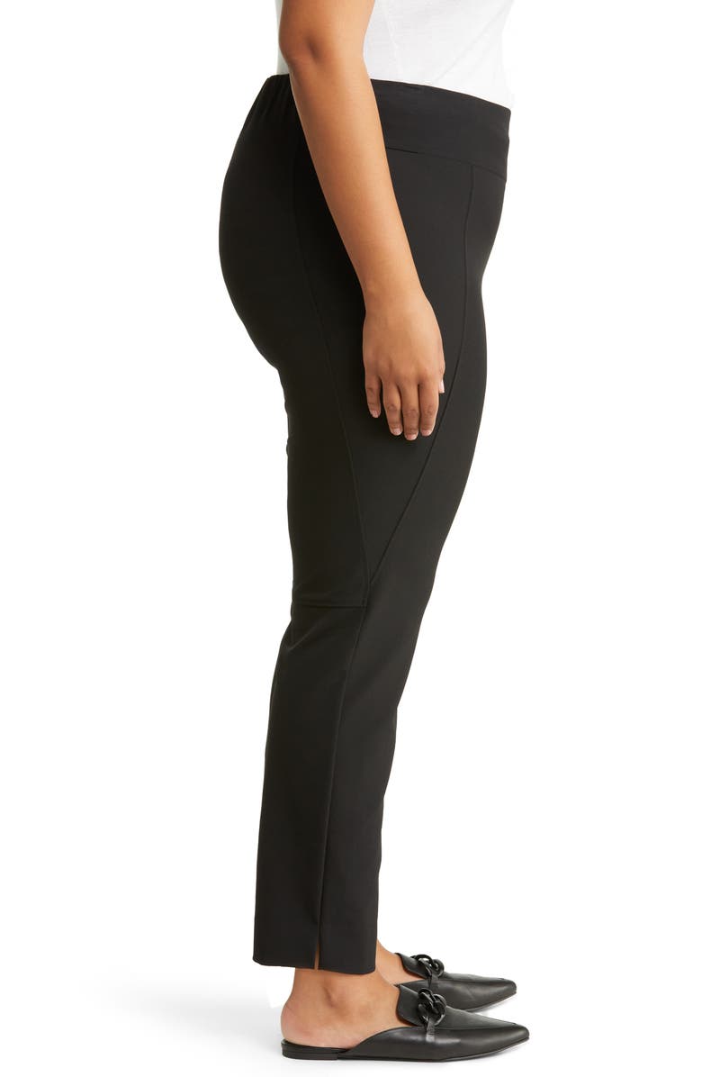 Lafayette 148 New York Greenwich Acclaimed Stretch Pants, Alternate, color,