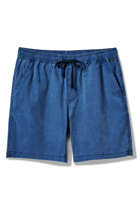 Taxer Stretch Drawstring Shorts