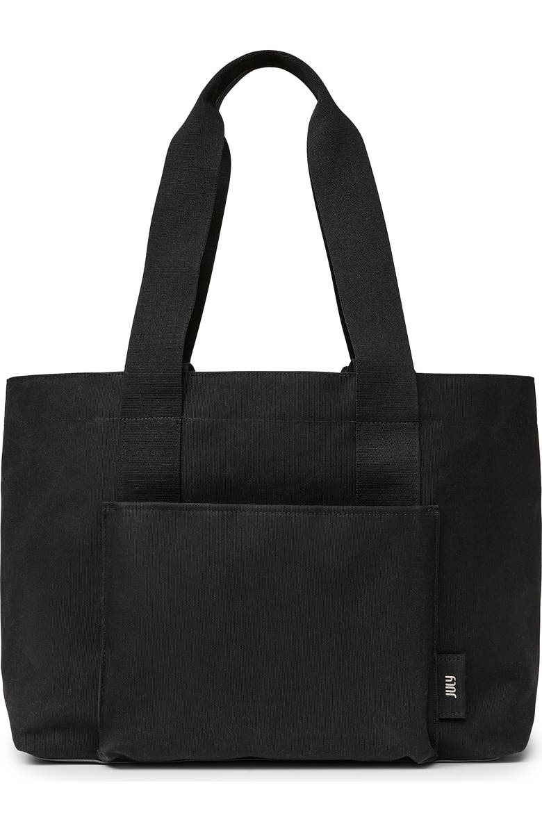 July Everyday Tote Large, Main, color, Black
