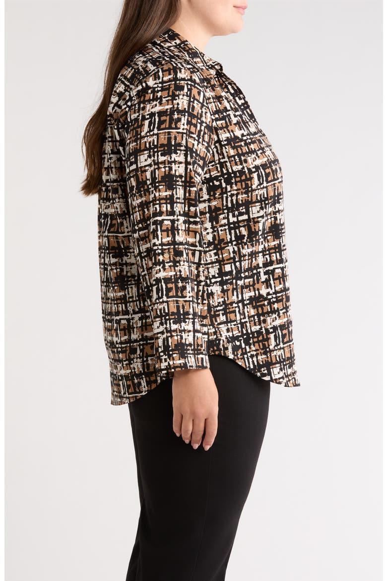 Print Roll Tab Top, Alternate, color, VICUNA MULTI