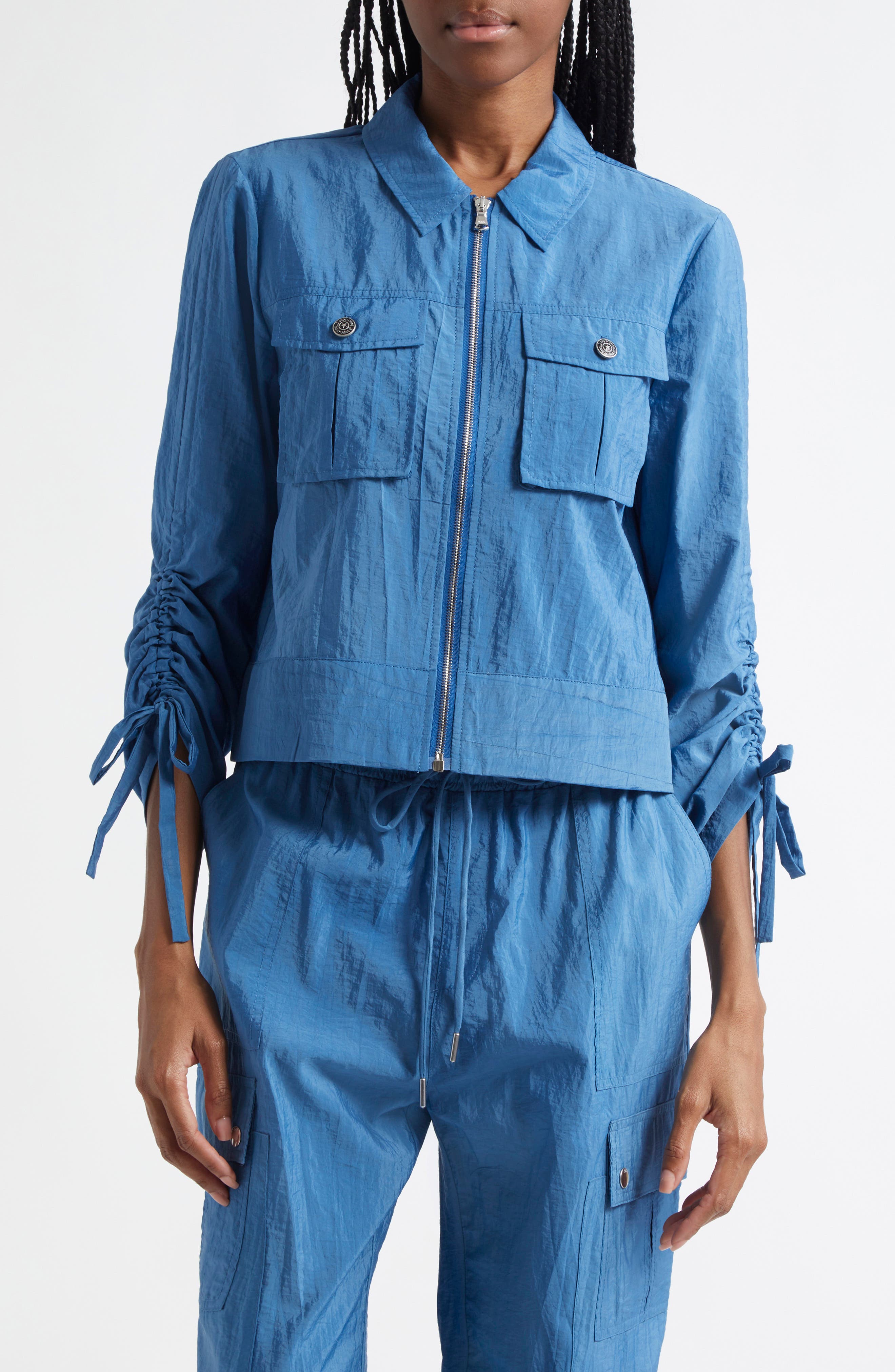 Cinq à Sept Dale Nylon Jacket