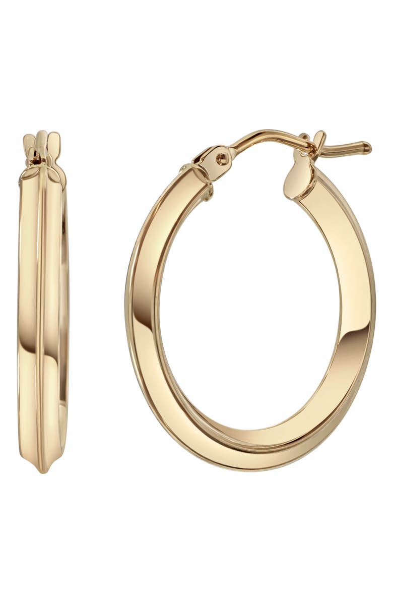 Bony Levy 14K Gold Hoop Earrings, Main, color, 