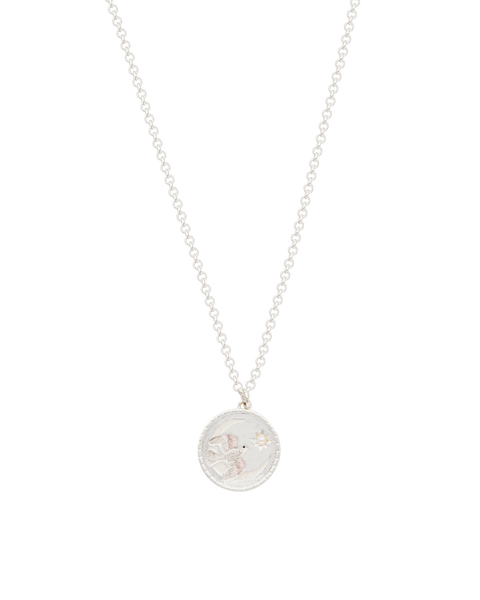 Dove Spirit Guide Necklace