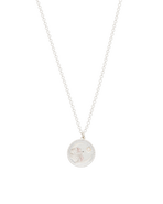 Fable England Dove Spirit Guide Necklace