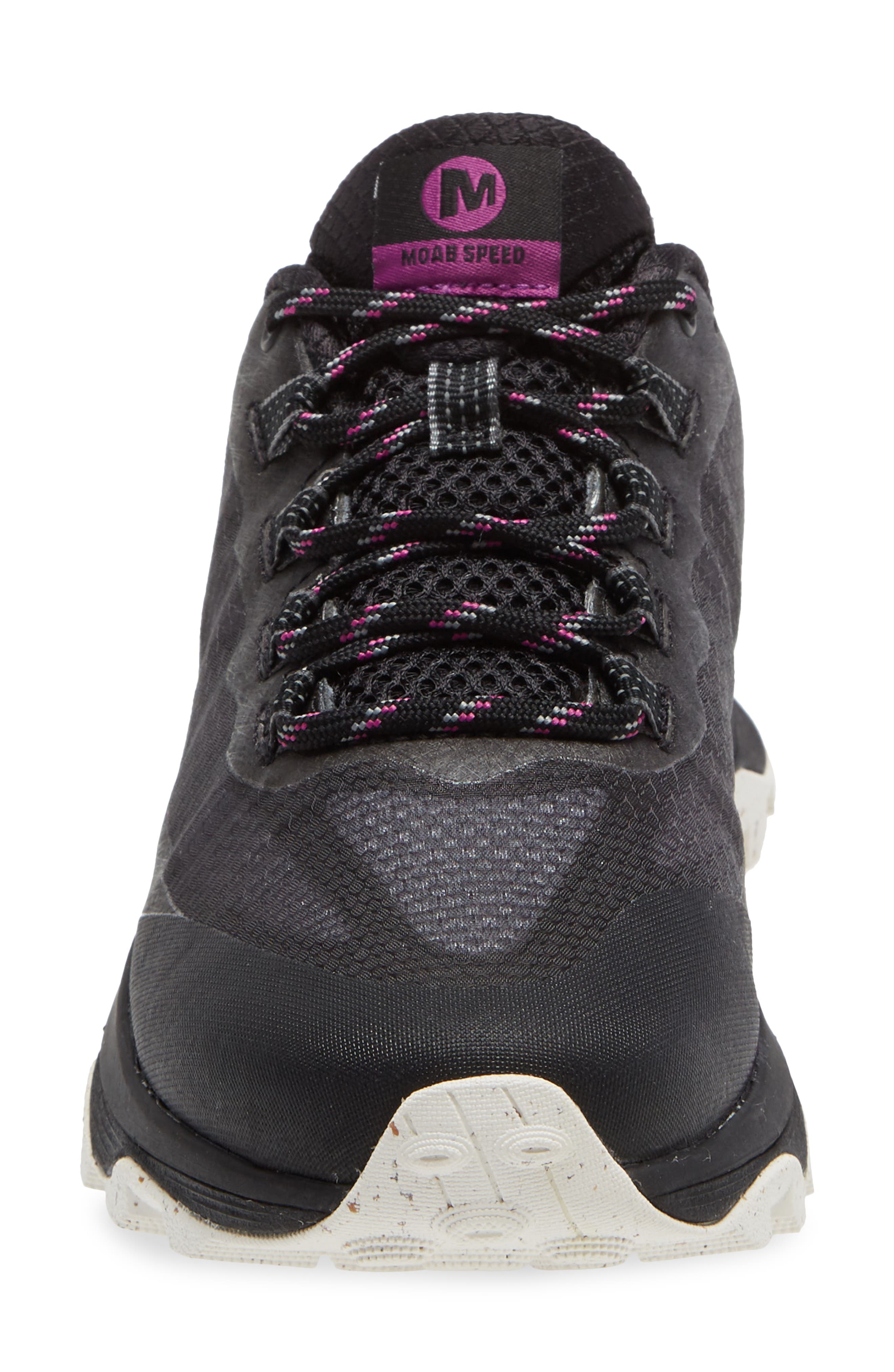 Merrell Moab Speed Hiking Shoe, Alternate, color, 