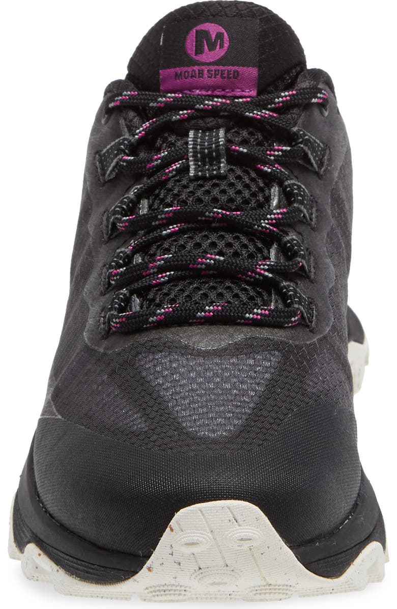 Merrell Moab Speed Hiking Shoe, Alternate, color,