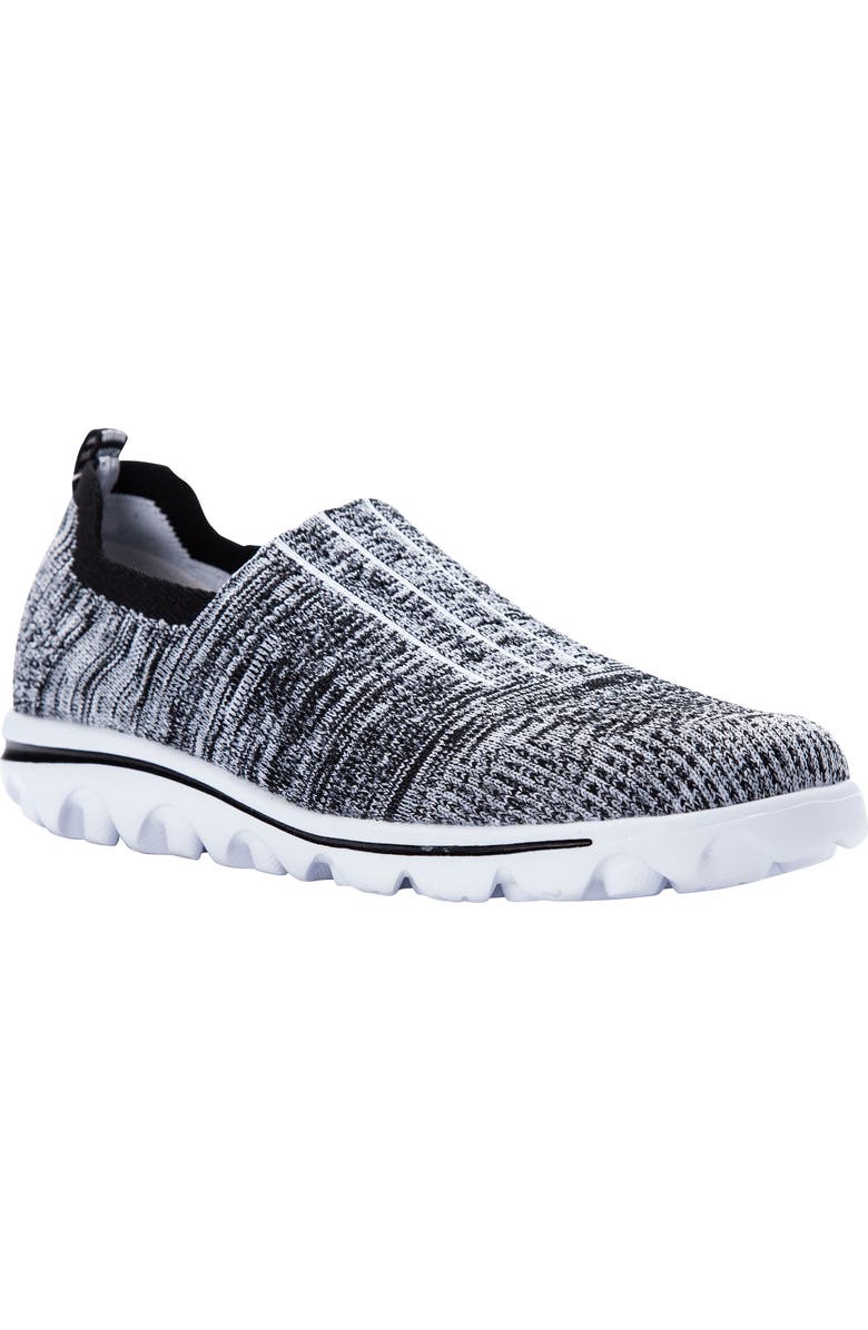 Propét Travelactiv Stretch Slip-On Sneaker, Main, color,
