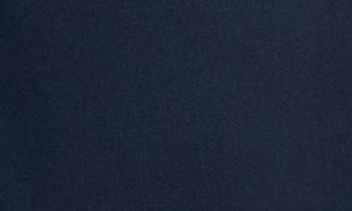Maje Lillie Flap Pocket Shorts In Blue