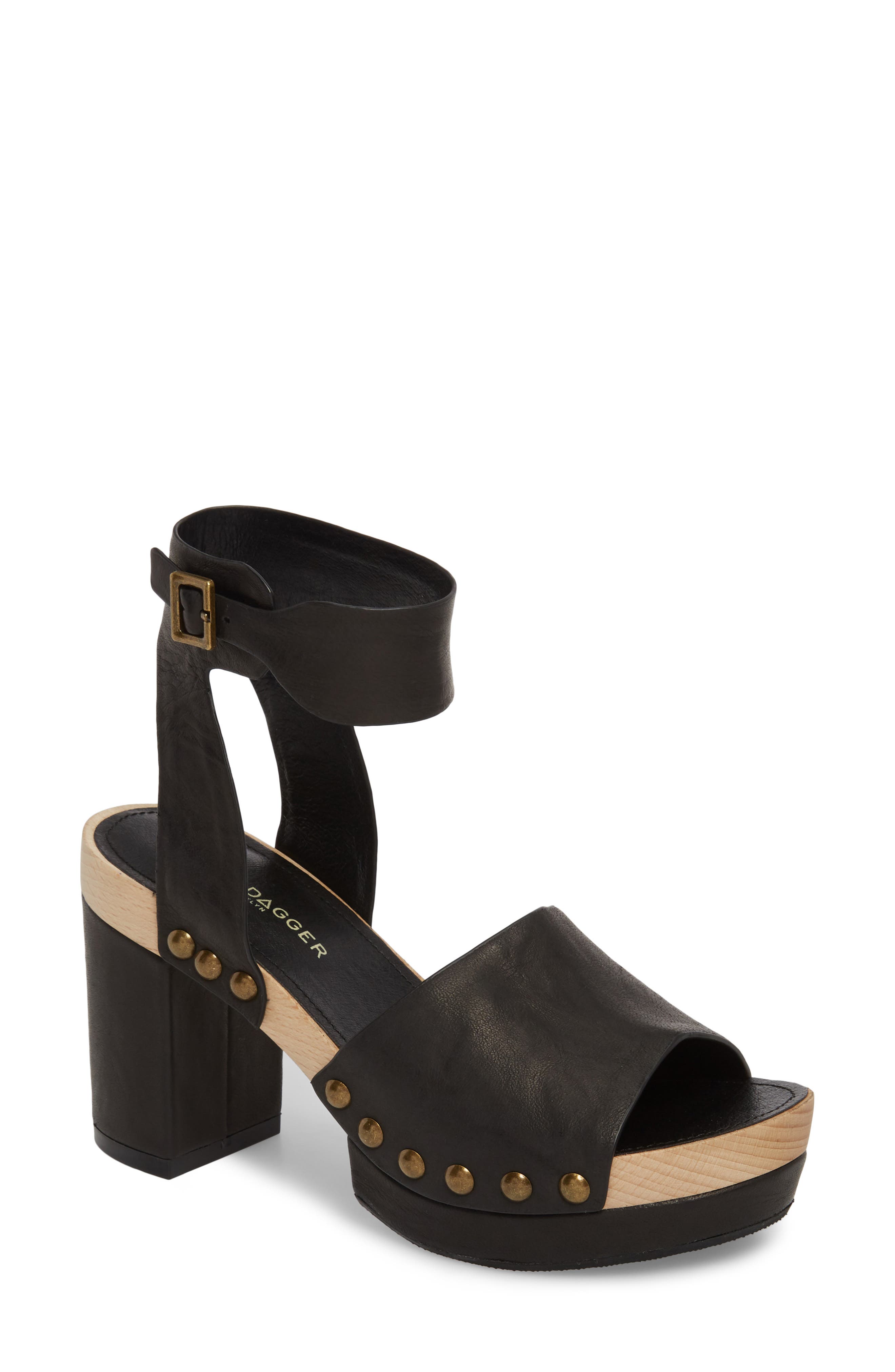 Kelsi Dagger Brooklyn Farris Platform Sandal, Main, color, 