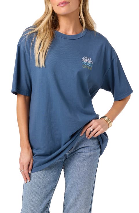 Horizon Oversize T-Shirt
