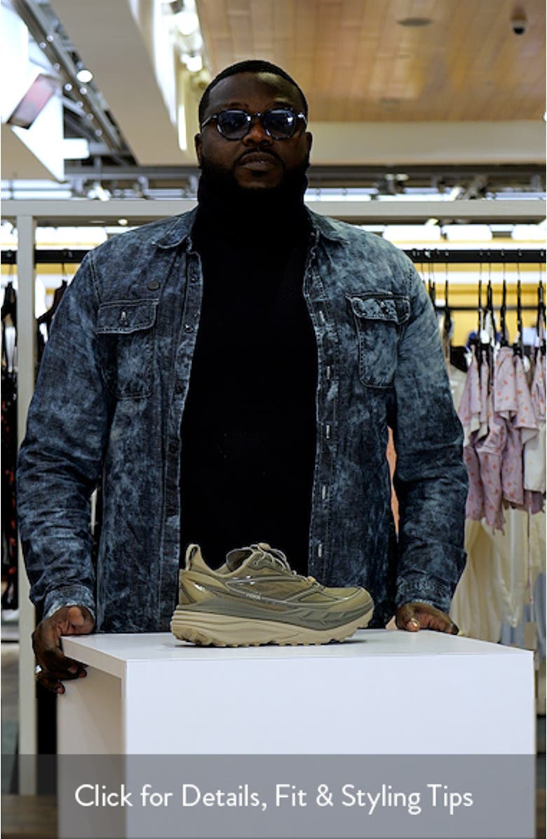 Stinson One7 Trail Sneaker, sales video thumbnail