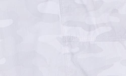 Dkny Ribbed Drawstring Waist Cargo Joggers