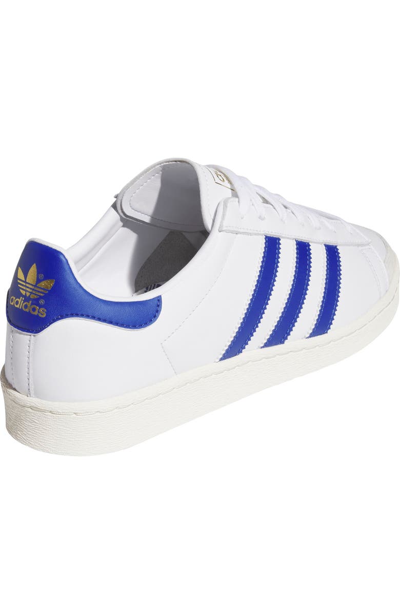 adidas Gender Inclusive Jabbar Low Sneaker, Alternate, color, Ftwr White/ Colour/ Off White