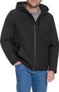 Dockers® Modern Water Resistant Hooded Jacket