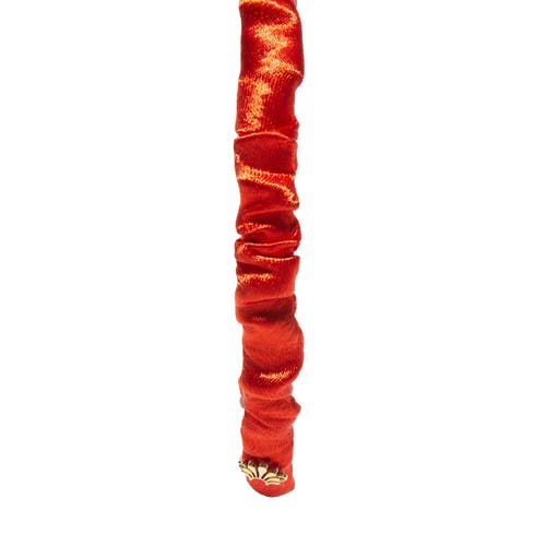 Lele Sadoughi Jessie Silk Headband In Red
