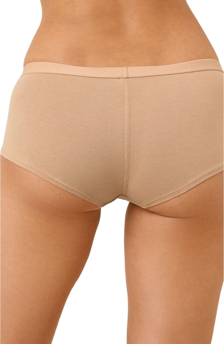 Pact Everyday Boy Short 5-Pack, Alternate, color, Essentials