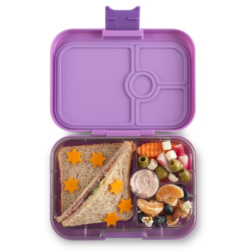 Yumbox Panino Leakproof Bento Lunch Box Sandwich-friendly