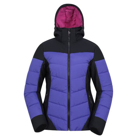 Resort Recco Padded Ski Jacket