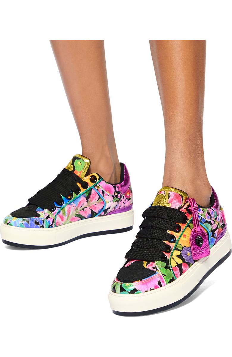 Kurt Geiger London Southbank Tag Sneaker, Alternate, color,