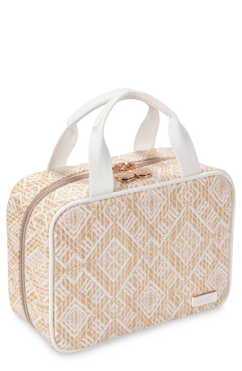 Paros Coconut ML Traveler Cosmetics Case