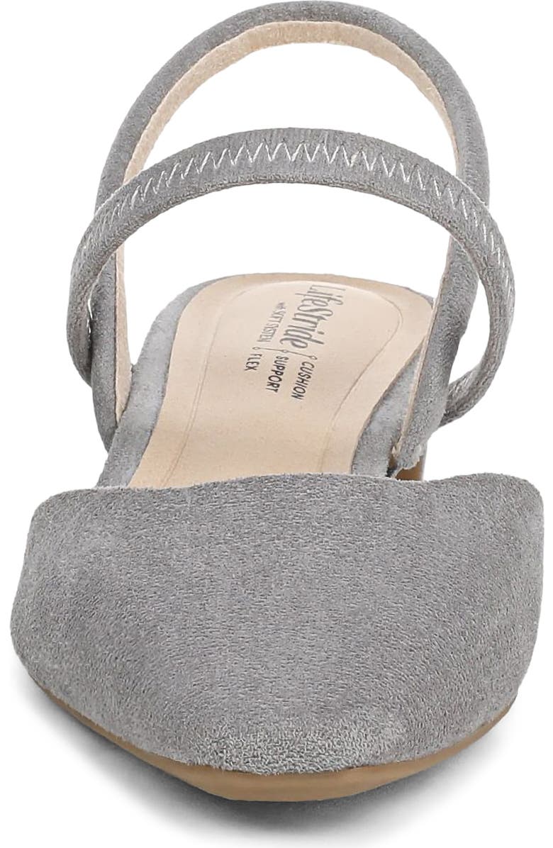 LifeStride Lainey Slingback Pump, Alternate, color,