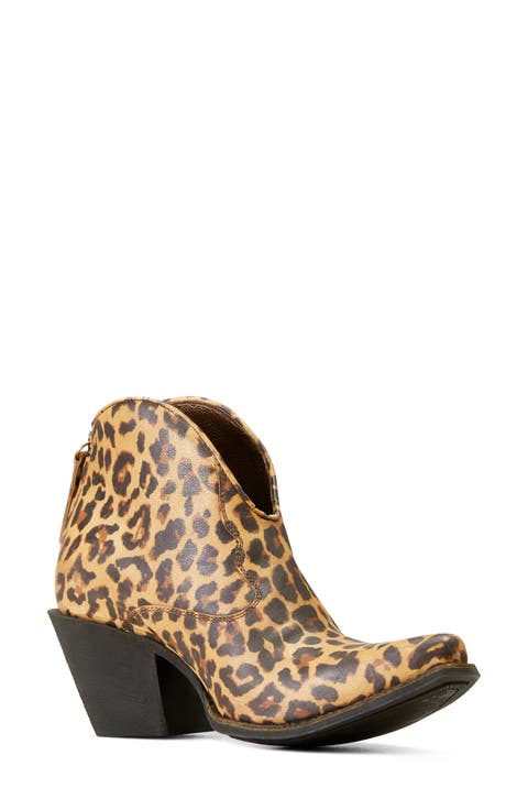 Layla Western Boot (Women)