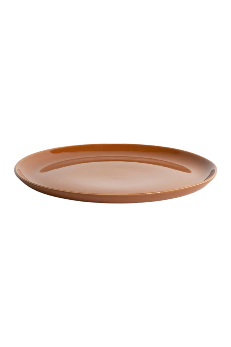 Tunisian Side Plates Set of 4, Main, color, Terracotta
