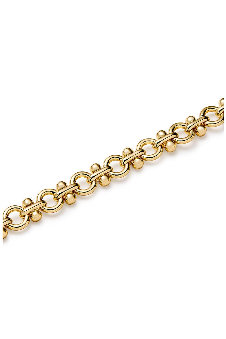 Thick Gold Chain Necklace - Hayden, Alternate, color, Gold